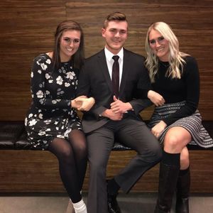 Meet your Posher, Braxton